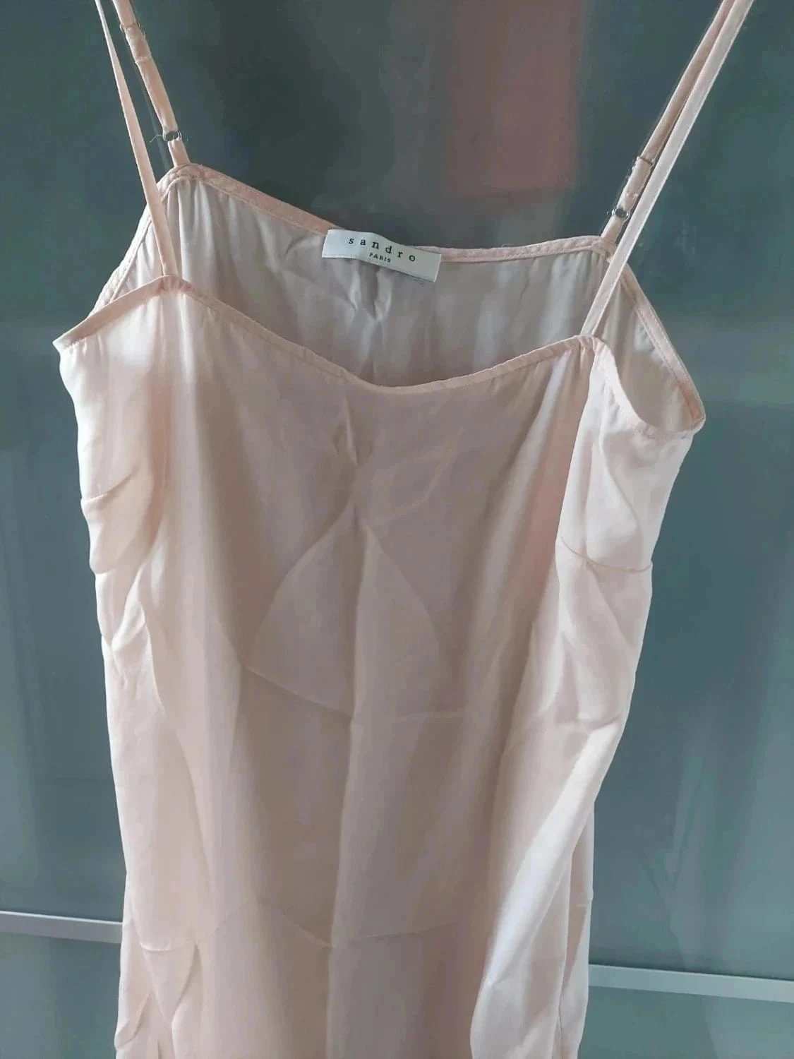 Vestido longo Sandro tamanho 2 (36/38) – photo 17